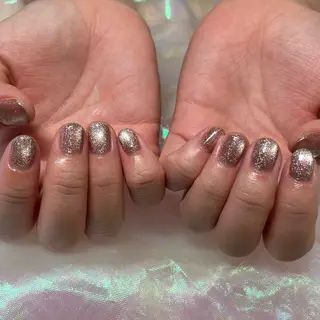 ネイル 渡邊 あかりのネイルデザイン