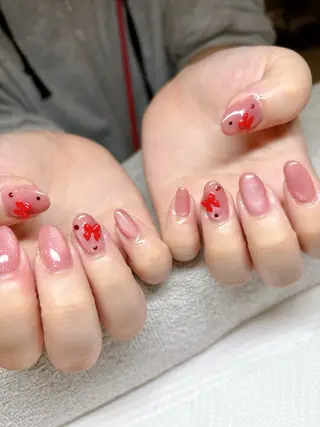 ネイル 大澤 香奈子のネイルデザイン