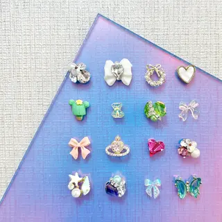 ネイル Ms.G  新小岩店所属・m. asamiのネイルデザイン