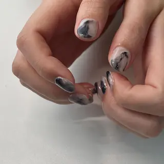 ネイル manu a所属・manu aのネイルデザイン