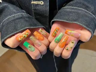 ネイル AIRI .のネイルデザイン