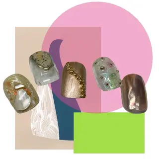 ネイル VOLLMOND nailのネイルデザイン