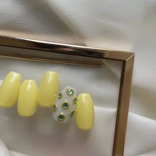 ネイル 佐柄 あすかのネイルデザイン