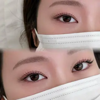 マツエク・マツパ Lunelle所属・Lu nelleのマツエク・マツパデザイン