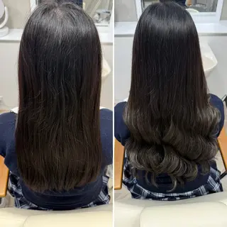 シールエクステ専門サロンSHOWROOM所属・シールエクステ専門店 🦋YAYOI🦋のヘアスタイル