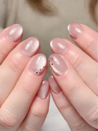 ネイル mooi モーイのネイルデザイン