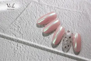 ネイル nail&eyelash Famille池袋東口店所属・Tanaka Nailistのネイルデザイン