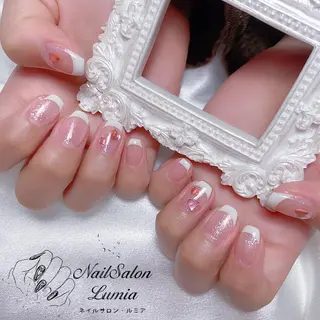 ネイル ネイルサロン ルミア Lumia 店長のネイルデザイン