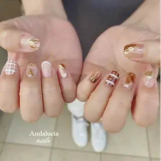 ネイル Andalucia nailsのネイルデザイン