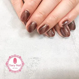 ネイル tiarynail K Kのネイルデザイン