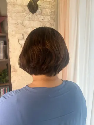 ショート ロゼ アトリエ Rose atelier所属・浅沼 沙里菜のヘアスタイル