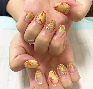 ネイル 石野 広佳のネイルデザイン