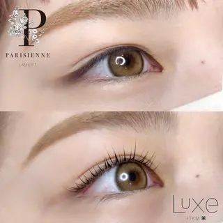 マツエク・マツパ 川内 希音のマツエク・マツパデザイン