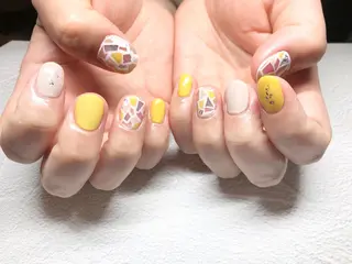 ネイル kimura kumikoのネイルデザイン