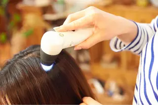 ヘアエステ／髪質改善 専門店CAFUNEのヘアスタイル