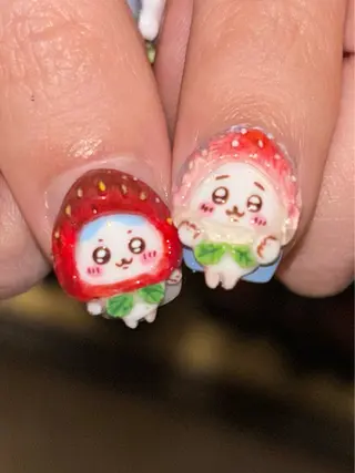 ネイル 銀河屋の猫所属・銀河屋 の猫nailのネイルデザイン