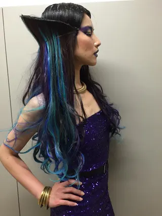 松本 明日可のヘアスタイル