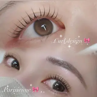 マツエク・マツパ MIRUS横浜関内店 chisato 🎀のマツエク・マツパデザイン