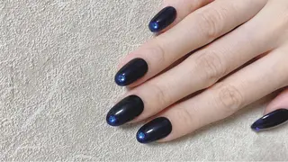 ショート amireux所属・チ まるこのネイルデザイン