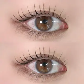 マツエク・マツパ 田中 綺乃のマツエク・マツパデザイン