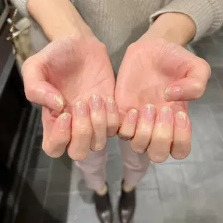 ネイル 鈴木 里奈のネイルデザイン