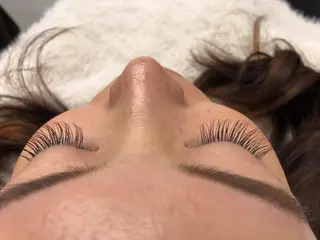 マツエク・マツパ 透明感カラー💖 Stylist佐藤澪のマツエク・マツパデザイン