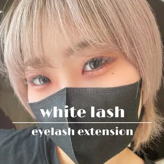 マツエク・マツパ パーソナルカラー/ 似合わせ/山村さらのヘアスタイル