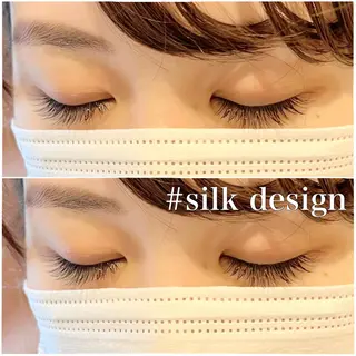 マツエク・マツパ 東 未羽のマツエク・マツパデザイン