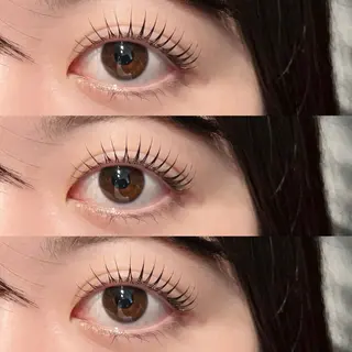 マツエク・マツパ MIRU ...のマツエク・マツパデザイン