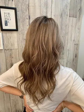 ロング ☺︎Ayaka ☺︎のヘアスタイル