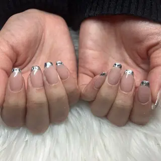 ネイル nail salon Luxury 梅田店所属・谷口 空心のネイルデザイン