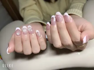 ネイル もも Jr.ネイリストのネイルデザイン