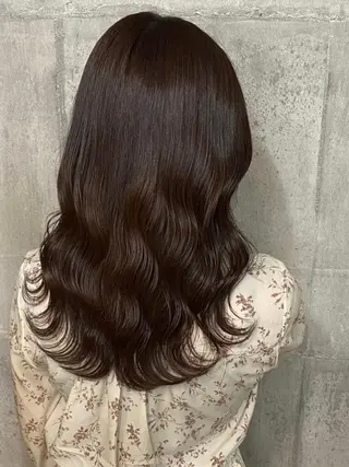 ロング カラー 🎗大槻 武士🎗のヘアスタイル