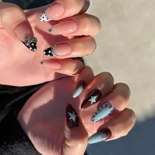 ネイル kii nailsのネイルデザイン