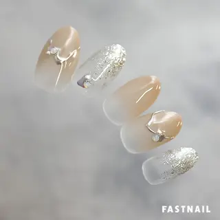 ネイル ファストネイル　ロコ 志免のネイルデザイン