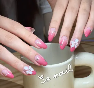 ネイル Ｓo nailのネイルデザイン