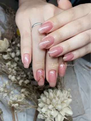 ネイル エルモサ YURIKAのネイルデザイン