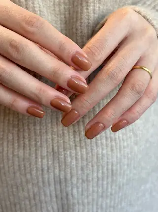 ネイル mui所属・asakura hitomiのネイルデザイン