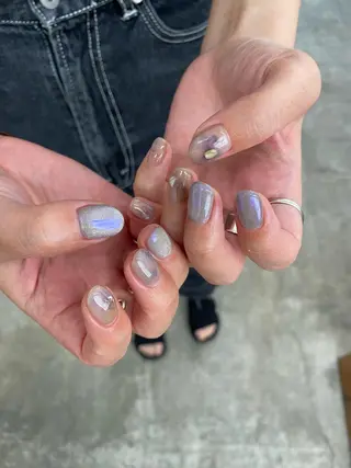 ネイル nable.所属・栗林 実莉のネイルデザイン