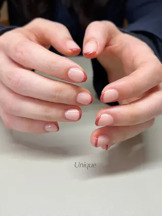 ネイル Unique 【ユニーク】のネイルデザイン