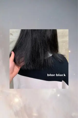 ミディアム カラー 韓国ヘア/ sumireのヘアスタイル