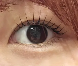 マツエク・マツパ トータルビューティサロン cure所属・鈴木 里奈のマツエク・マツパデザイン