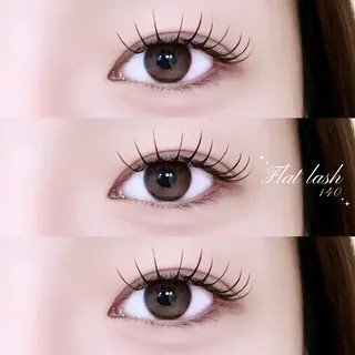 マツエク・マツパ aimee airiのマツエク・マツパデザイン