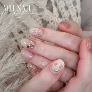 ネイル MH Nailのネイルデザイン