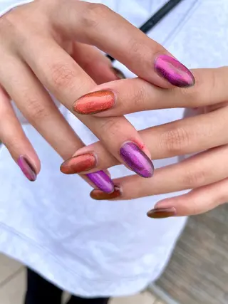 ネイル Lilly Co.のネイルデザイン