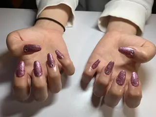 ネイル 松山 美由紀のネイルデザイン