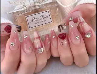 ネイル ホンダ ユキのネイルデザイン