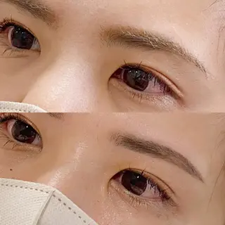 アイブロウ WHITE EYE 静岡店　井口の眉毛・アイブロウイメージ