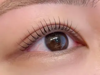 パーマ Ridive Ayaのマツエク・マツパデザイン