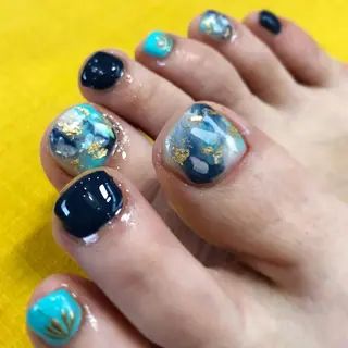 ネイル private salon TOMOMINAILs所属・TOMOMI NAILsのネイルデザイン